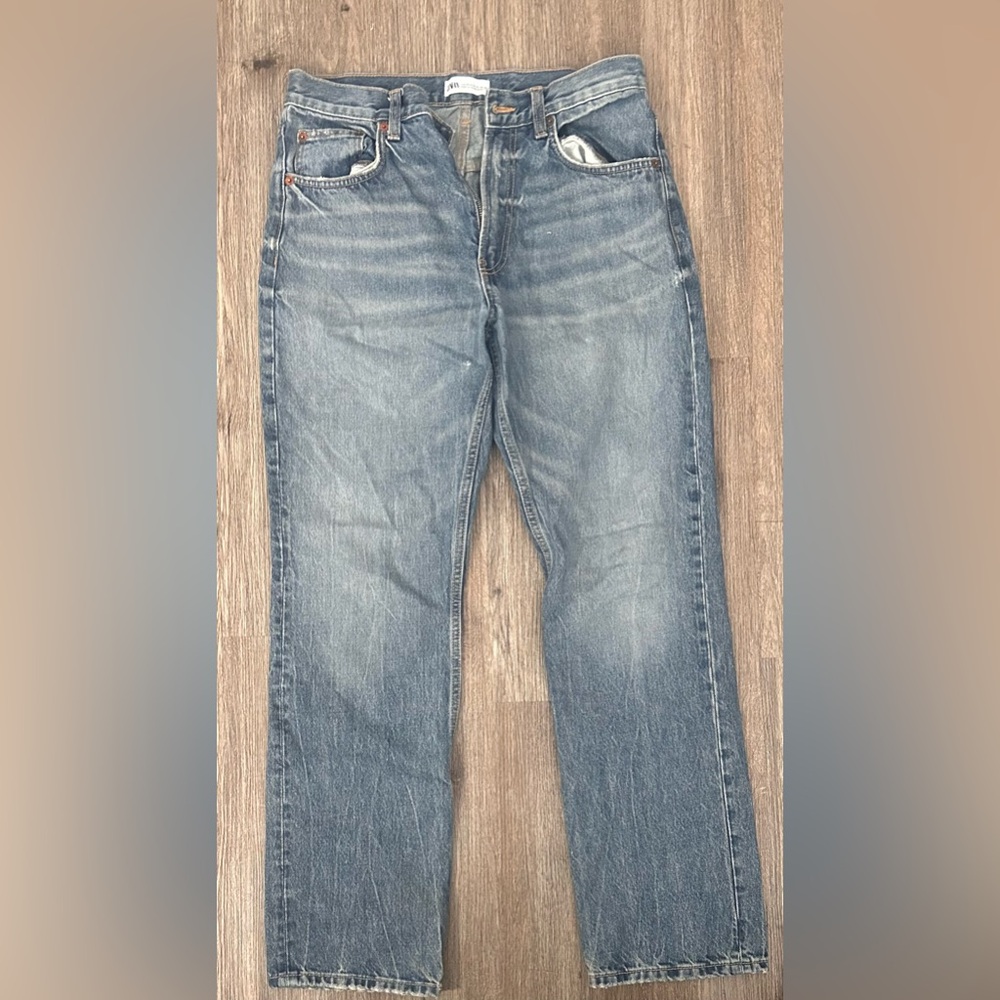 Zara Women’s Denim Jeans